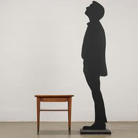 Comodino design Anni 50