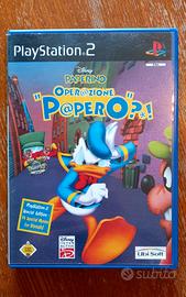"Operazione Papero" per Play Station 2