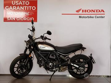 Ducati Scrambler 800 ICON