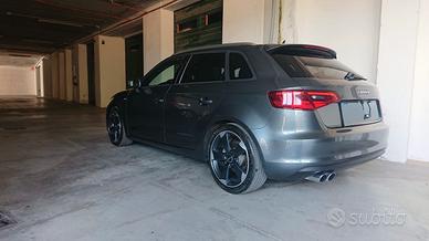 Audi A3 sportback S-line