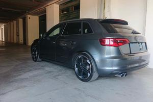 Audi A3 sportback S-line