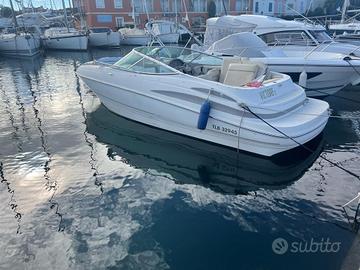 Maxum 2300  V8  bz  open cabinato