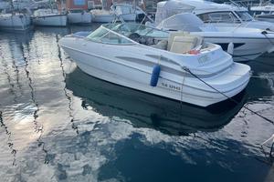 Maxum 2300  V8  bz  open cabinato