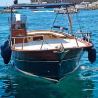 Gozzo Positano 28 Open Nautica Esposito