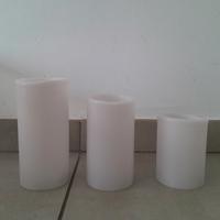3 candele elettriche ikea con sensore accensione 
