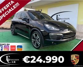 PORSCHE Cayenne 4.8 S - 2012