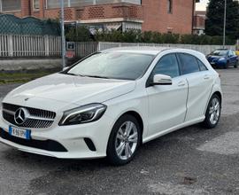 Mercedes classe a 180d sport automatic