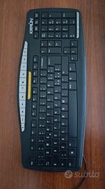 tastiera usb QWERTY