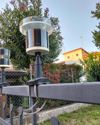Pluviometro netatmo