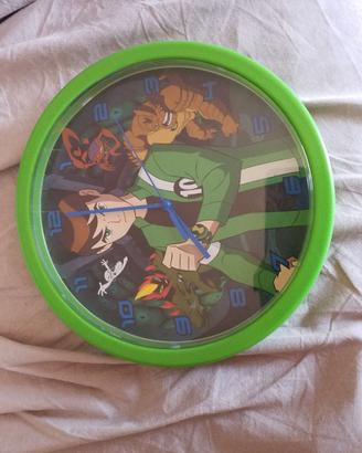 Orologio da muro di Ben Ten