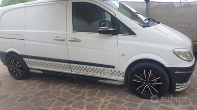 Vito mercedes