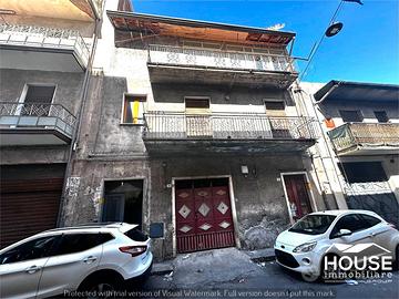 Paterno' - casa con garage ID: PPA285VC