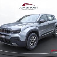 JEEP Avenger Benzina Longitude