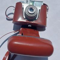 Macchina fotografica vintage