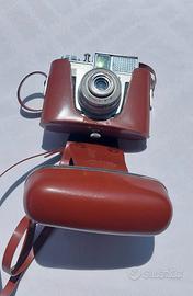 Macchina fotografica vintage