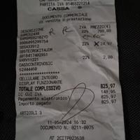 Samsung S24 oro 138 GB