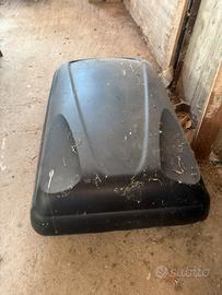 Baule tetto auto