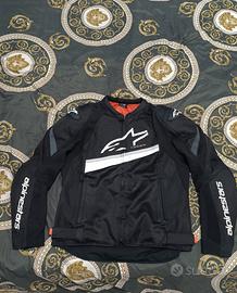 giacca moto