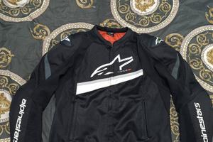 giacca moto