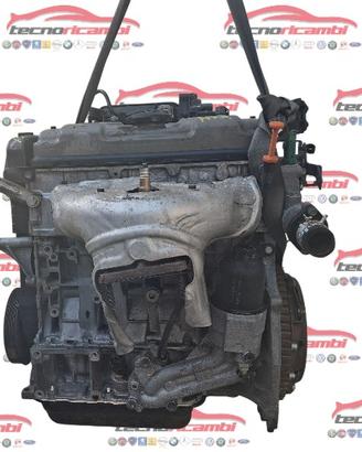 Motore citroen c3 1.1 benzina hfx rf927