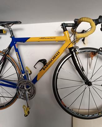 bici da corsa  Baronchelli Alluminotecnica Vintage