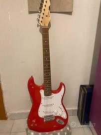 chitarra elettrica vision