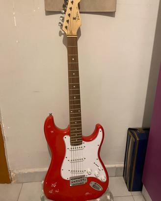 chitarra elettrica vision