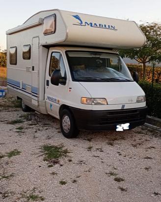 Camper Marlin 56 mansardato