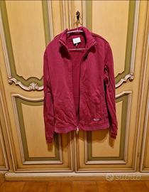 Felpa Champion donna - taglia XL - fucsia