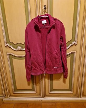 Felpa Champion donna - taglia XL - fucsia