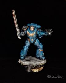 Titus statua space marines 2 primaris