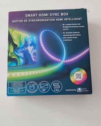 STRISCIA LED HDMI TV
