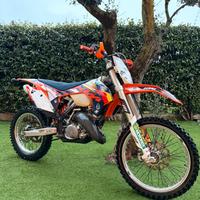 KTM EXC 125 2014