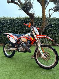 KTM EXC 125 2014