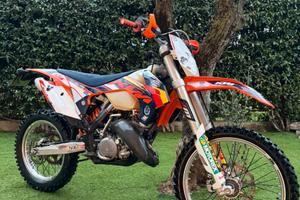 KTM EXC 125 2014