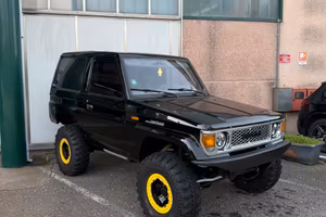 Toyota lj70