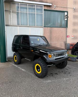 Toyota lj70