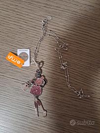 Collana boccadamo Mya