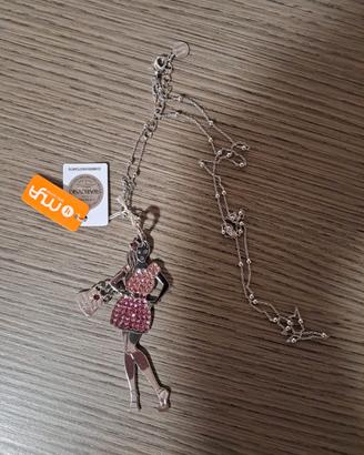 Collana boccadamo Mya