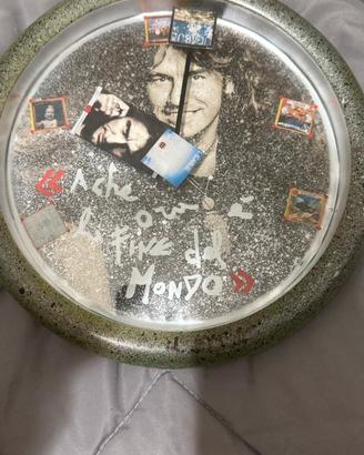 Orologio personalizzaro LIGABUE