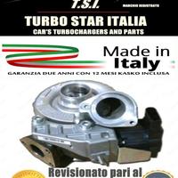 Turbina tf035 49135-05671 bmw 120d 320d x3 serie 5