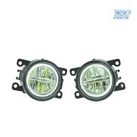 FARI ANABBAGLIANTI A LED CON ANGEL EYES PER CITROE