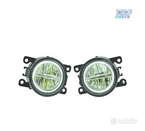 FARI ANABBAGLIANTI A LED CON ANGEL EYES PER CITROE