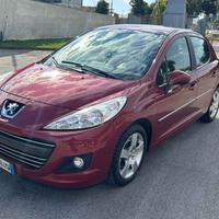 Peugeot 207 1.6 VTi 120CV 5p. aut. Allure
