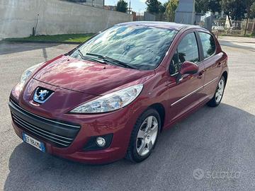 Peugeot 207 1.6 VTi 120CV 5p. aut. Allure