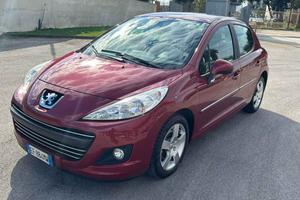 Peugeot 207 1.6 VTi 120CV 5p. aut. Allure