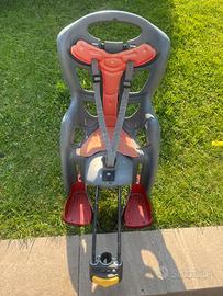 Seggiolino bici