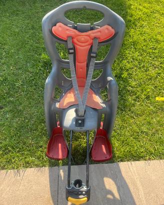 Seggiolino bici