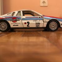 Polistill lancia 037 1/25