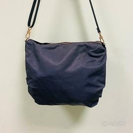 Borsa Borbonese Tote da donna in tessuto
